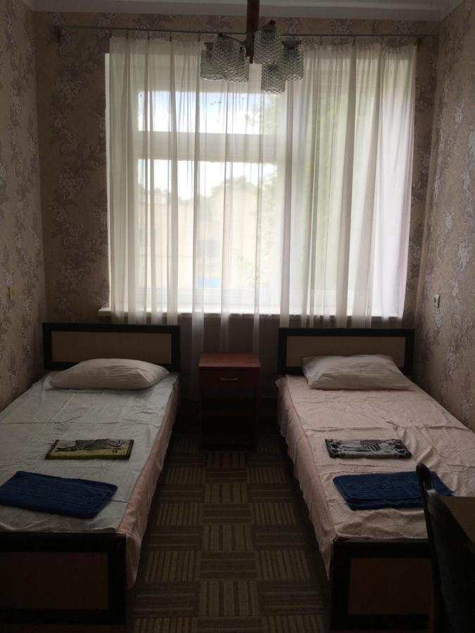 Dinamo Hotell Gomel Eksteriør bilde