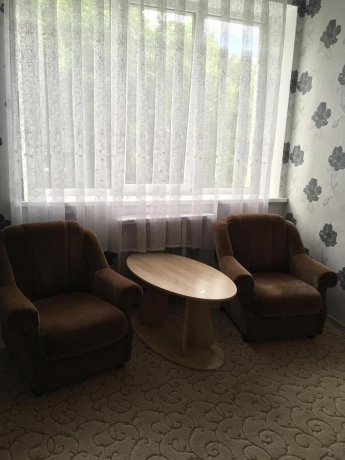 Dinamo Hotell Gomel Eksteriør bilde