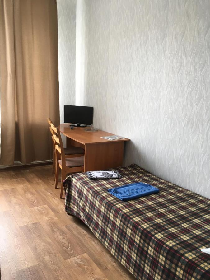 Dinamo Hotell Gomel Eksteriør bilde
