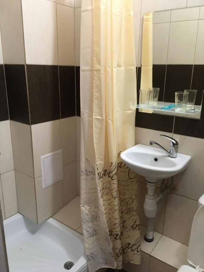 Dinamo Hotell Gomel Eksteriør bilde