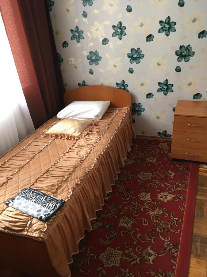 Dinamo Hotell Gomel Eksteriør bilde