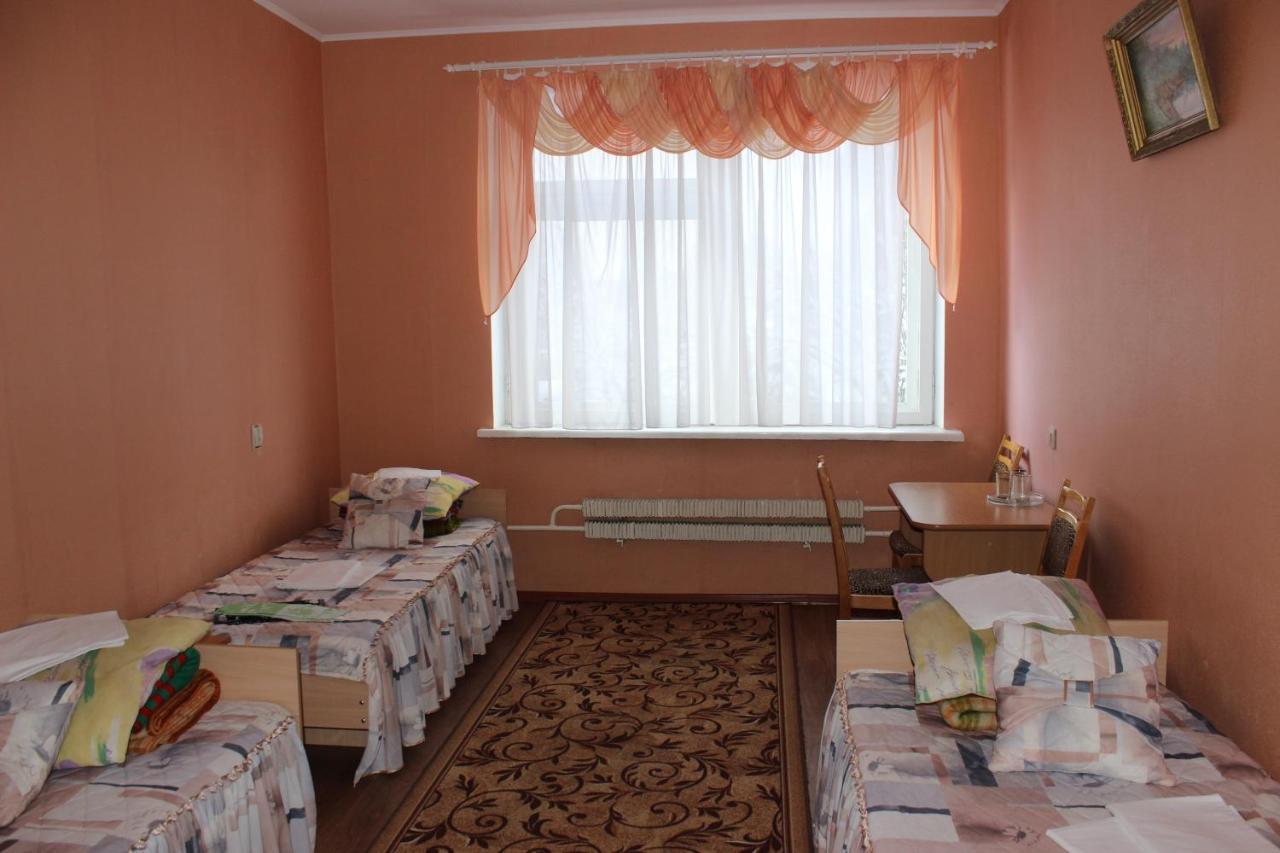 Dinamo Hotell Gomel Eksteriør bilde