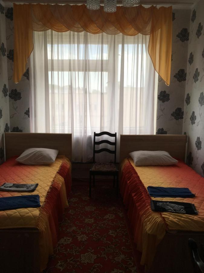 Dinamo Hotell Gomel Eksteriør bilde