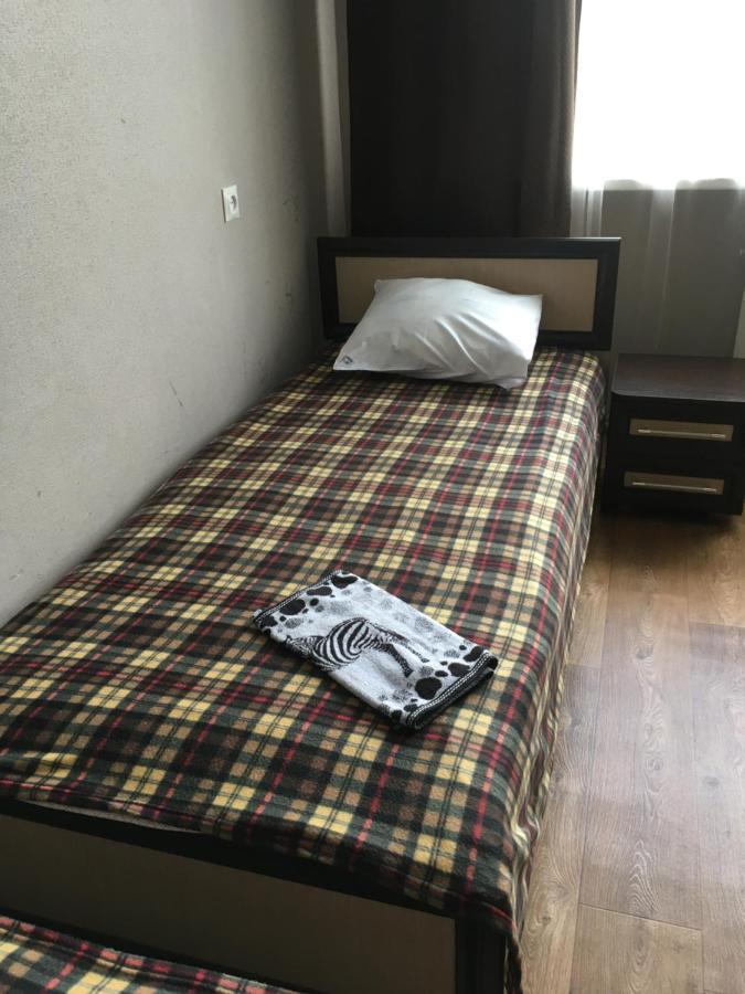 Dinamo Hotell Gomel Eksteriør bilde