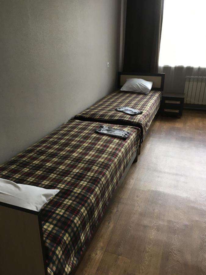 Dinamo Hotell Gomel Eksteriør bilde
