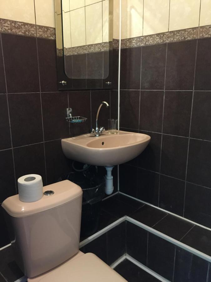 Dinamo Hotell Gomel Eksteriør bilde